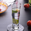 Haonai glass beverage cup/glass beer glass.